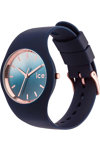 ICE WATCH Sunset Blue Silicone Strap (M)