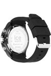 ICE WATCH Chrono with Black Silicone Strap (XL)