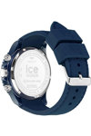 ICE WATCH Chrono with Blue Silicone Strap (L)