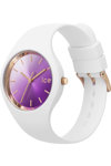 ICE WATCH Sunset White Silicone Strap (S)