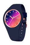 ICE WATCH Sunset Blue Silicone Strap (S)