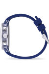 ICE WATCH Chrono with Blue Silicone Bracelet (M)