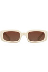 MELLER Konata Ice Brown Sunglasses