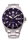 ORIENT Sports Big Mako Diver Automatic Silver Stainless Steel Bracelet