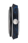 TISSOT T-Sport Sideral S Automatic Blue Rubber Strap