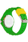 ICE WATCH Hero Green Silicone Strap (XS)