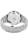 DUCATI CORSE Motore Chronograph Silver Stainless Steel Bracelet