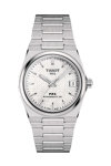 TISSOT T-Classic PRX Powermatic 80 Automatic Silver Stainless Steel Bracelet