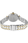 SEIKO Conceptual Crystals Two Tone Stainless Steel Bracelet