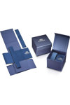 FESTINA Solar Blue Leather Strap