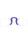 NOOZ Originals Navy Blue Presbyopia +1 Armless Reading Glasses