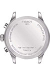 TISSOT T-Sport Chrono XL Chronograph Brown Leather Strap