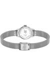 LIP Henriette Silver Stainless Steel Bracelet