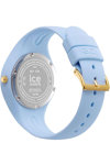 ICE WATCH Flower Light Blue Silicone Strap (S)