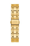 GUESS Allara Crystals Gold Stainless Steel Bracelet