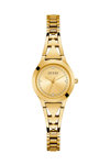 GUESS Tessa Crystals Gold Stainless Steel Bracelet
