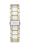 GUESS Dex Two Tone Stainless Steel Bracelet