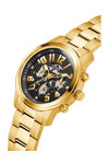 GUESS Parker Gold Stainless Steel Bracelet