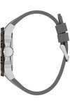 GUESS Contender Grey Rubber Strap