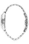 BEVERLY HILLS POLO CLUB Crystals Silver Stainless Steel Bracelet