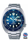 SEIKO Prospex Great Blue Divers Automatic PADI Silver Stainless Steel Bracelet Special Edition