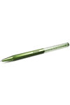 SWAROVSKI Crystalline Green Ballpoint pen