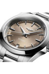 LONGINES Conquest Automatic Silver Stainless Steel Bracelet