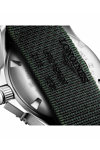 LONGINES HydroConquest Automatic Green Synthetic Strap