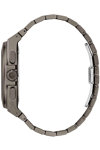 GUESS Collection Idol Chronograph Grey Stainless Steel Bracelet