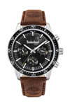 TIMBERLAND Parkman Brown Leather Strap