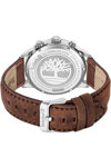 TIMBERLAND Parkman Brown Leather Strap