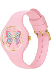 ICE WATCH Fantasia Pink Silicone Strap (XS)