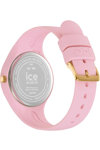 ICE WATCH Fantasia Pink Silicone Strap (S)