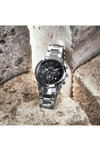 SECTOR 660 Chronograph Silver Stainless Steel Bracelet