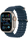 Apple Watch Ultra 2 GPS + Cellular 49mm with Blue Ocean Band