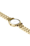PIERRE CARDIN Pigalle Simplicity Crystals Gold Stainless Steel Bracelet