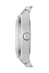 EMPORIO ARMANI Federica Silver Stainless Steel Bracelet