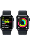 Apple Watch Series 9 GPS 41mm with Midnight Sport Loop