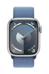 Apple Watch Series 9 GPS 41mm with Winter Blue Sport Loop