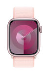 Apple Watch Series 9 GPS 41mm with Light Pink Sport Loop