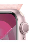 Apple Watch Series 9 GPS 41mm with Light Pink Sport Loop