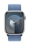 Apple Watch Series 9 GPS 45mm with Winter Blue Sport Loop