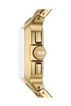 DIESEL Cliffhanger Chronograph Gold Stainless Steel Bracelet