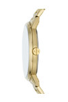 ARMANI EXCHANGE Cayde Gold Stainless Steel Bracelet Gift Set
