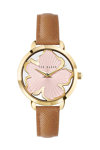 TED BAKER Lilabel Brown Leather Strap