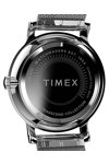 TIMEX Trend Transcend Silver Stainless Steel Bracelet