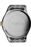 TIMEX Waterbury Traditional Crystals Two Tone Stainless Steel Bracelet