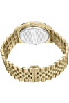 CERRUTI Baccio Gold Stainless Steel Bracelet
