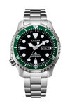 CITIZEN Promaster Divers Automatic Silver Stainless Steel Bracelet