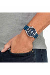 CITIZEN Promaster Divers Automatic Blue Synthetic Strap
